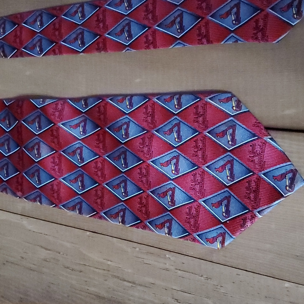 St Louis Cardinals Tie